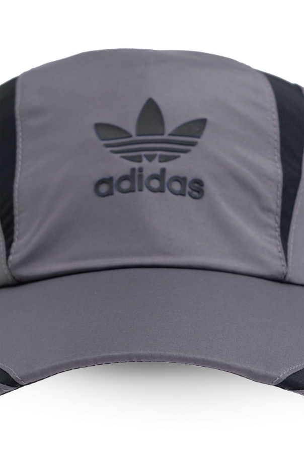 ■adidas■ rod cap black IW8629 adidas ROAD CAP BLACK（アディダス ロードキャップ-ブラック